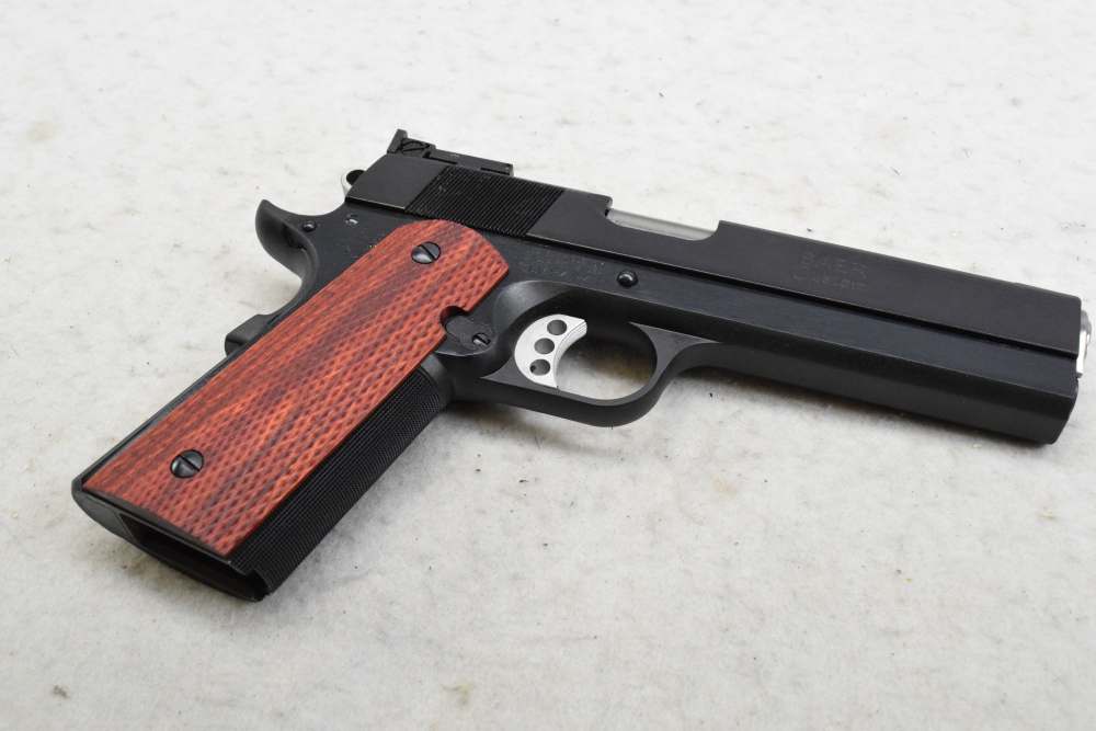 LES BAER MONOLITH HEAVYWEIGHT 10MM 5" With Upgrades-img-2