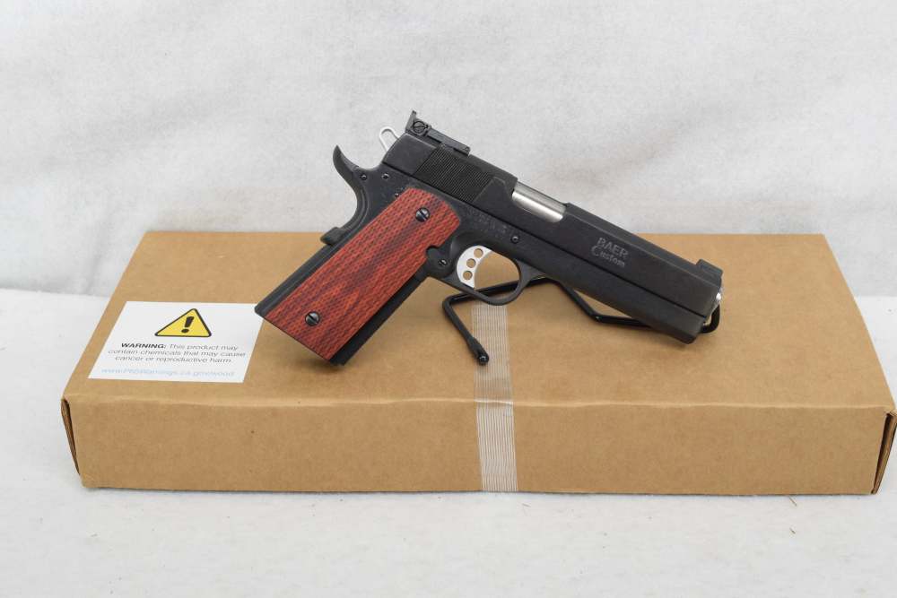 LES BAER MONOLITH HEAVYWEIGHT 10MM 5" With Upgrades-img-0