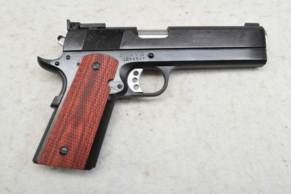 LES BAER MONOLITH HEAVYWEIGHT 10MM 5" With Upgrades-img-1
