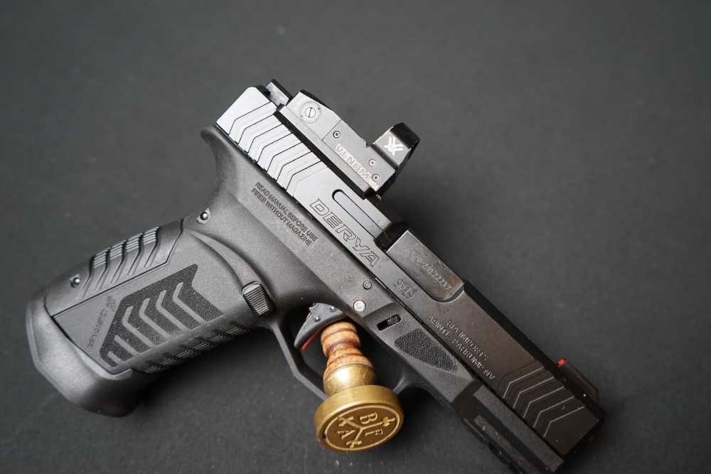 Derya Arms DY-9, Case, Vortex Venom, 9mm, Glock mag, Rock Island Imports-img-2