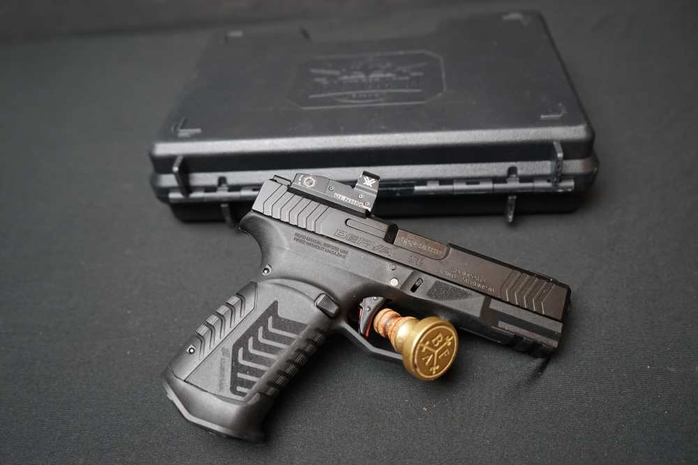 Derya Arms DY-9, Case, Vortex Venom, 9mm, Glock mag, Rock Island Imports-img-0