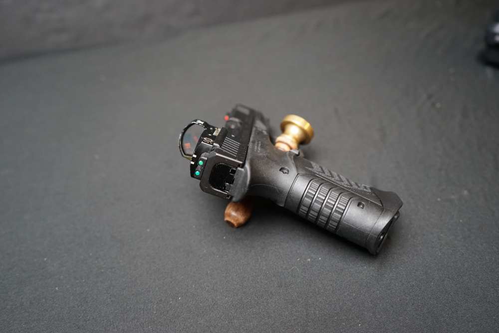 Derya Arms DY-9, Case, Vortex Venom, 9mm, Glock mag, Rock Island Imports-img-3