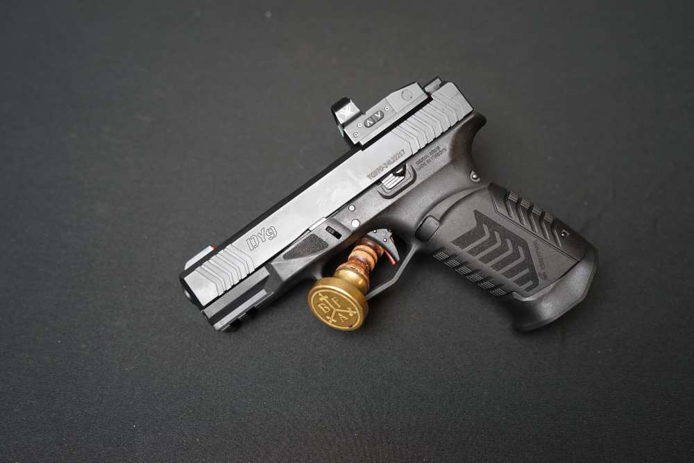 Derya Arms DY-9, Case, Vortex Venom, 9mm, Glock mag, Rock Island Imports-img-5