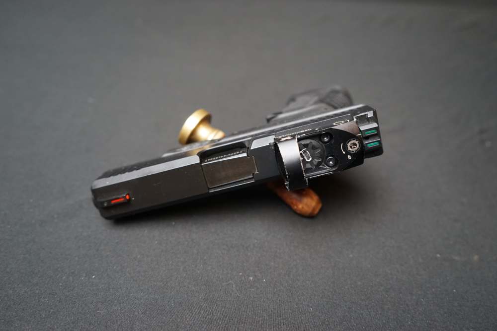 Derya Arms DY-9, Case, Vortex Venom, 9mm, Glock mag, Rock Island Imports-img-4