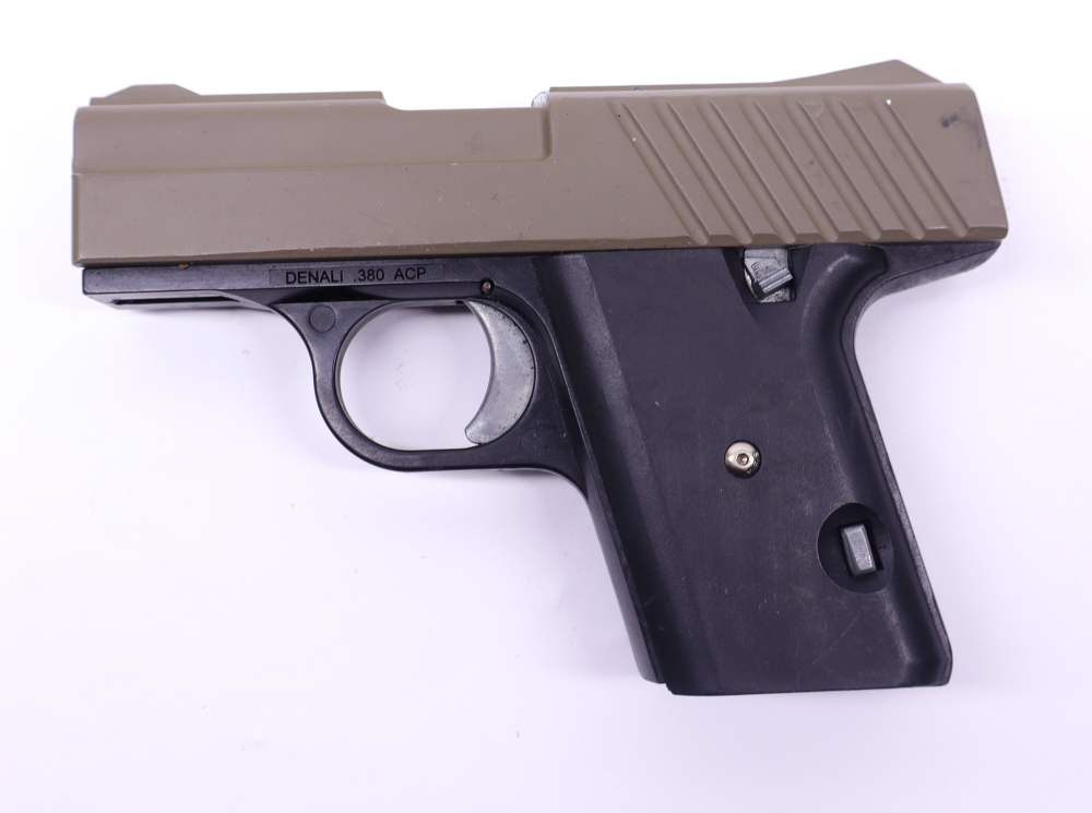 Clearance! 5 Pistols - Iver Johnson, Armi-Galesi, Lorcin, Kodiak-img-14