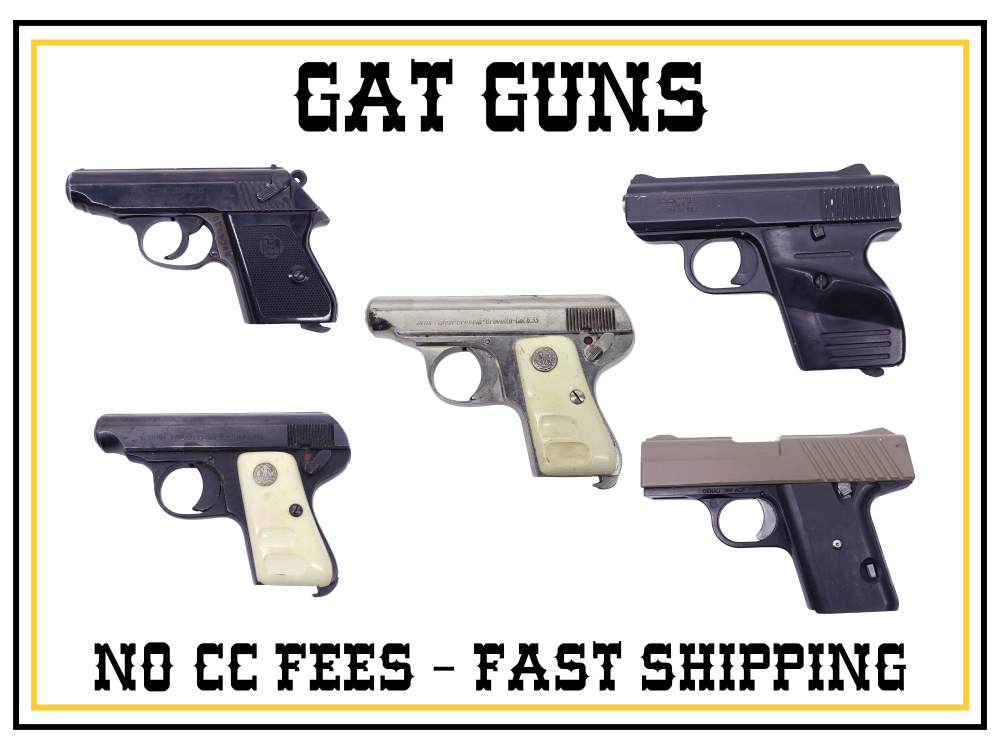 Clearance! 5 Pistols - Iver Johnson, Armi-Galesi, Lorcin, Kodiak-img-0