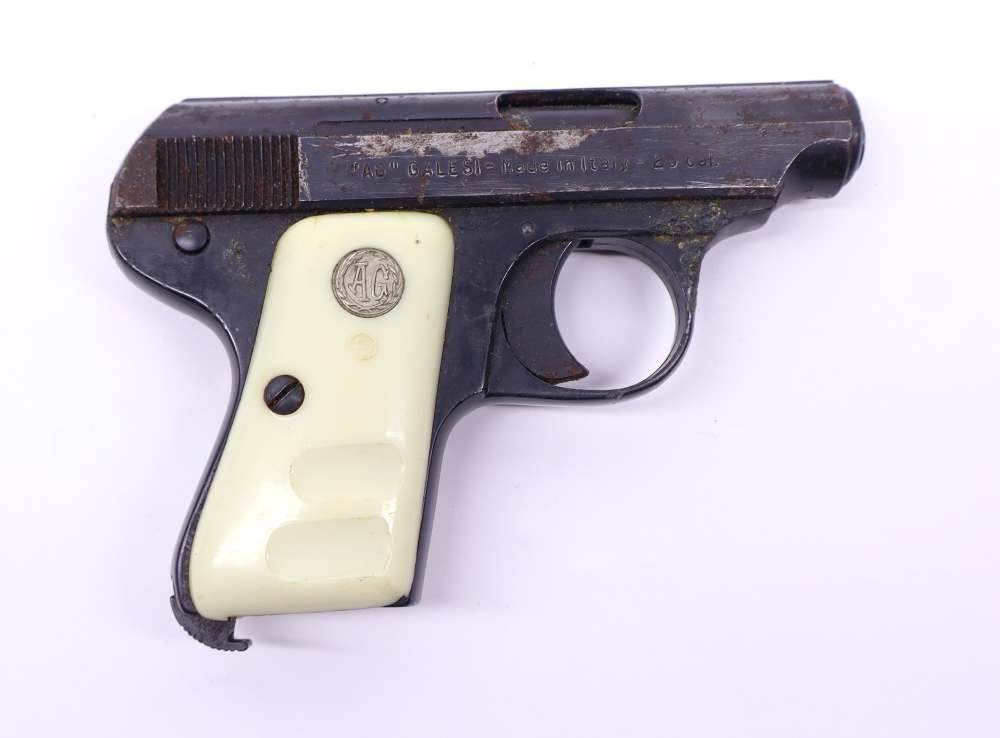 Clearance! 5 Pistols - Iver Johnson, Armi-Galesi, Lorcin, Kodiak-img-7