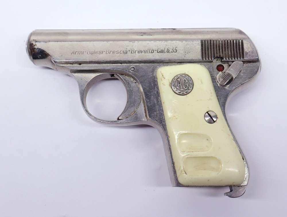 Clearance! 5 Pistols - Iver Johnson, Armi-Galesi, Lorcin, Kodiak-img-5