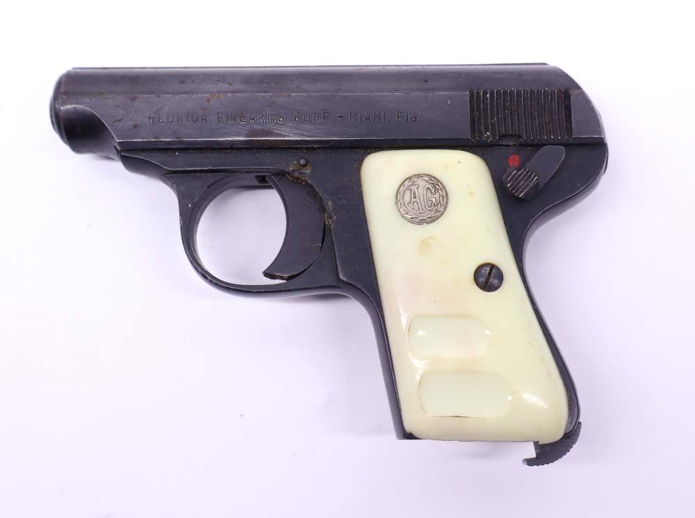 Clearance! 5 Pistols - Iver Johnson, Armi-Galesi, Lorcin, Kodiak-img-8