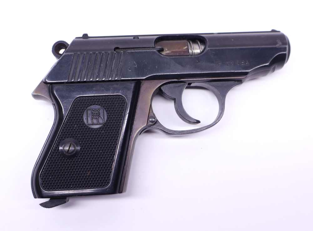 Clearance! 5 Pistols - Iver Johnson, Armi-Galesi, Lorcin, Kodiak-img-1