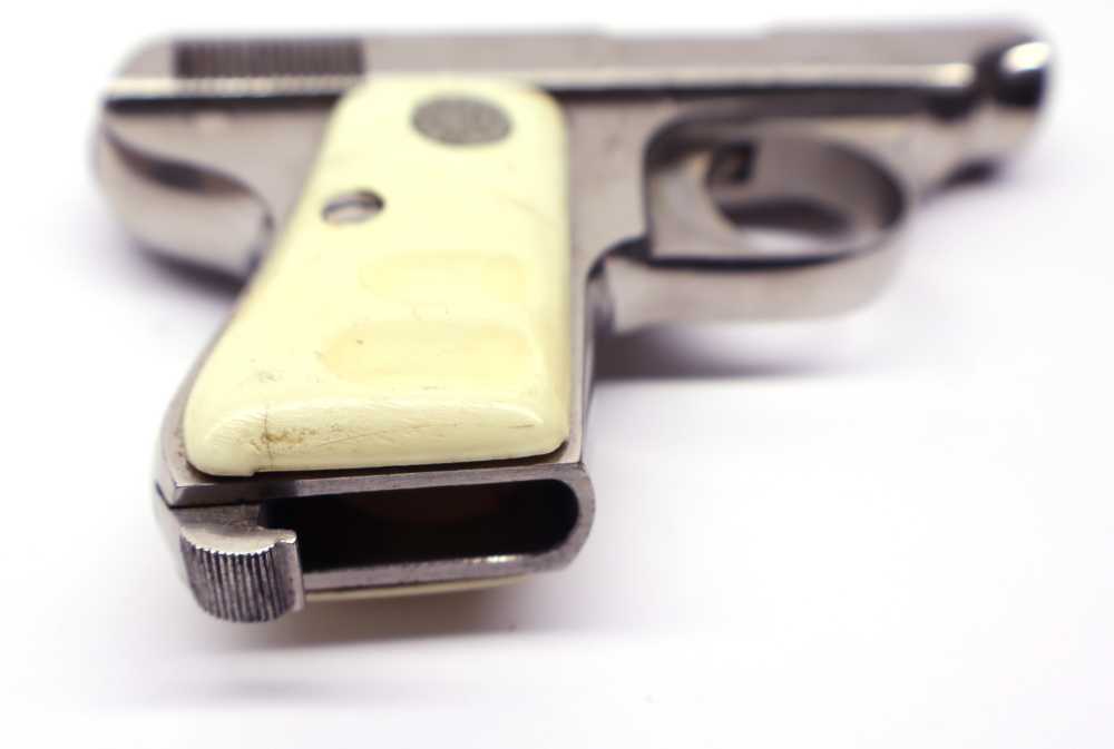 Clearance! 5 Pistols - Iver Johnson, Armi-Galesi, Lorcin, Kodiak-img-6