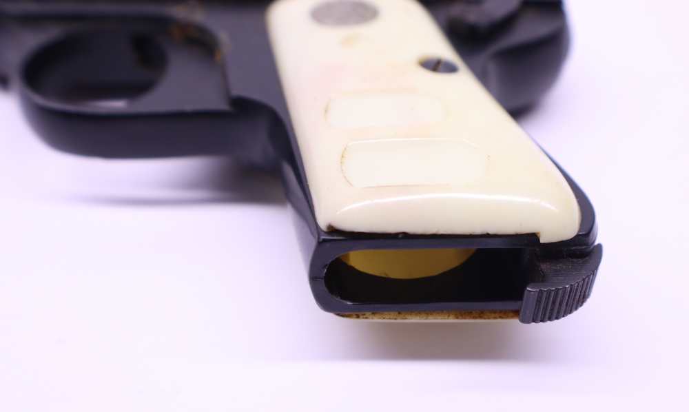 Clearance! 5 Pistols - Iver Johnson, Armi-Galesi, Lorcin, Kodiak-img-9