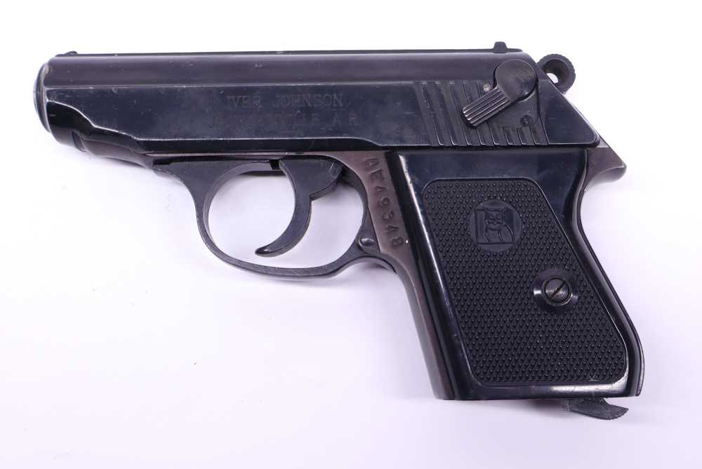 Clearance! 5 Pistols - Iver Johnson, Armi-Galesi, Lorcin, Kodiak-img-2
