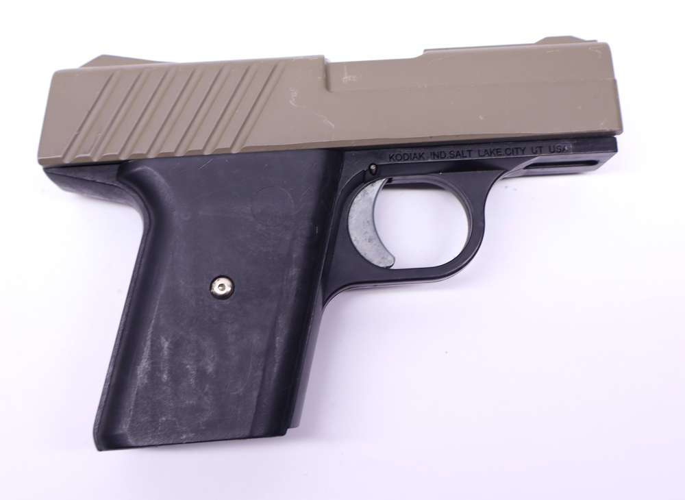 Clearance! 5 Pistols - Iver Johnson, Armi-Galesi, Lorcin, Kodiak-img-13