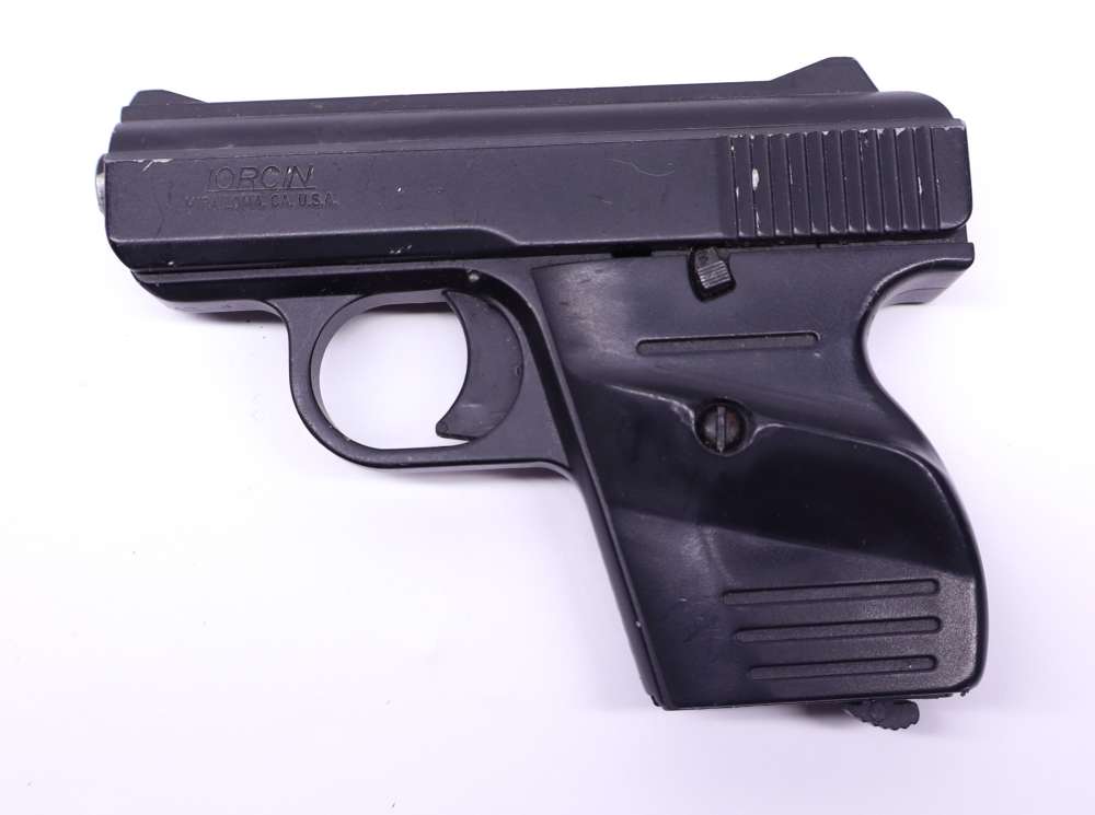 Clearance! 5 Pistols - Iver Johnson, Armi-Galesi, Lorcin, Kodiak-img-11