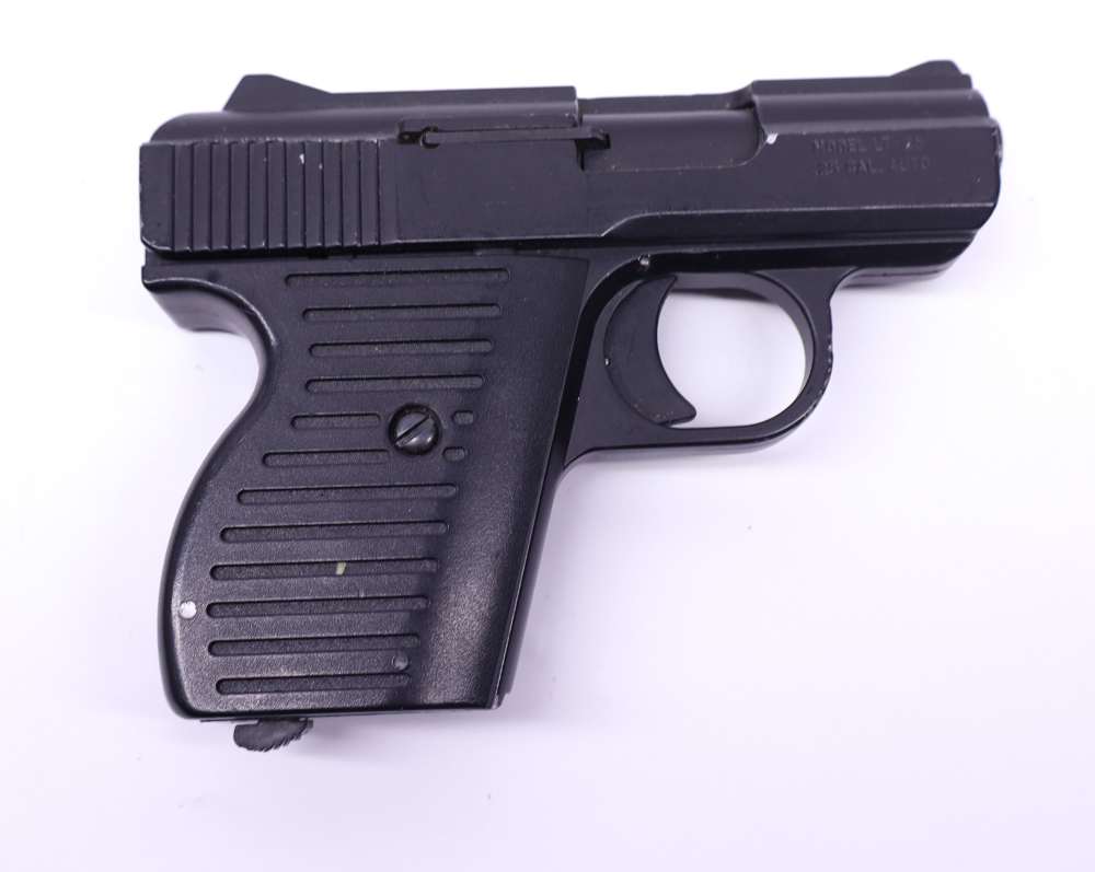 Clearance! 5 Pistols - Iver Johnson, Armi-Galesi, Lorcin, Kodiak-img-10