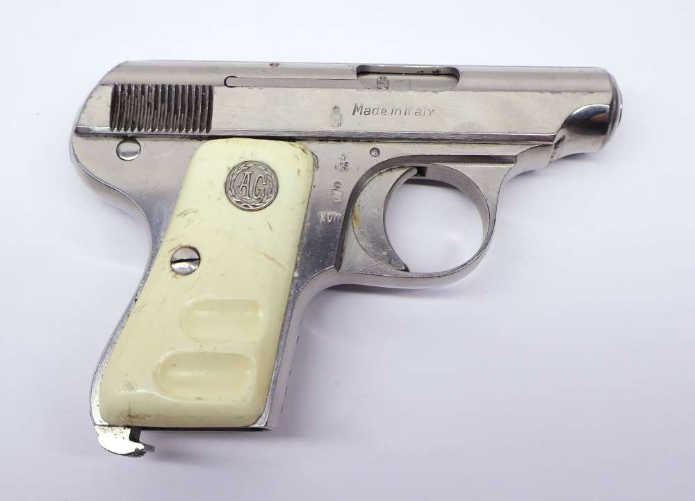 Clearance! 5 Pistols - Iver Johnson, Armi-Galesi, Lorcin, Kodiak-img-4
