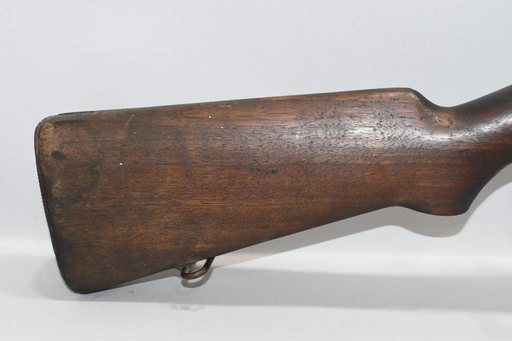 US Springfield Armory Model 1922 M2 Bolt Action Rifle 22 LR W 3-29 Brl C&R-img-2