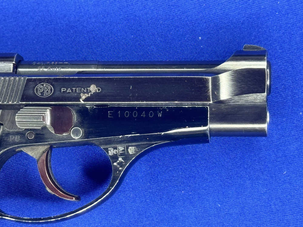 1983 Beretta 81BB 7.65mm (.32 Auto) Double Stack 3.8" Italian Semi-Auto!-img-11