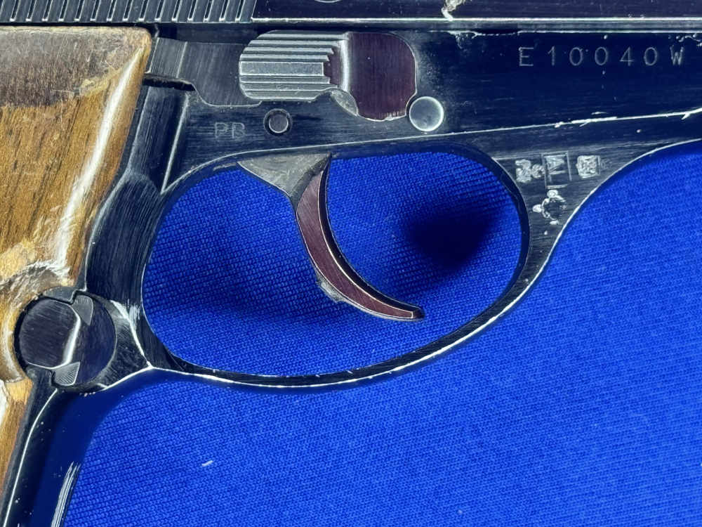 1983 Beretta 81BB 7.65mm (.32 Auto) Double Stack 3.8" Italian Semi-Auto!-img-10