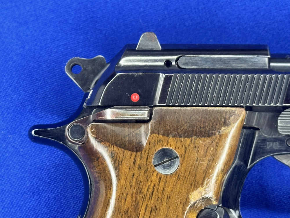 1983 Beretta 81BB 7.65mm (.32 Auto) Double Stack 3.8" Italian Semi-Auto!-img-9