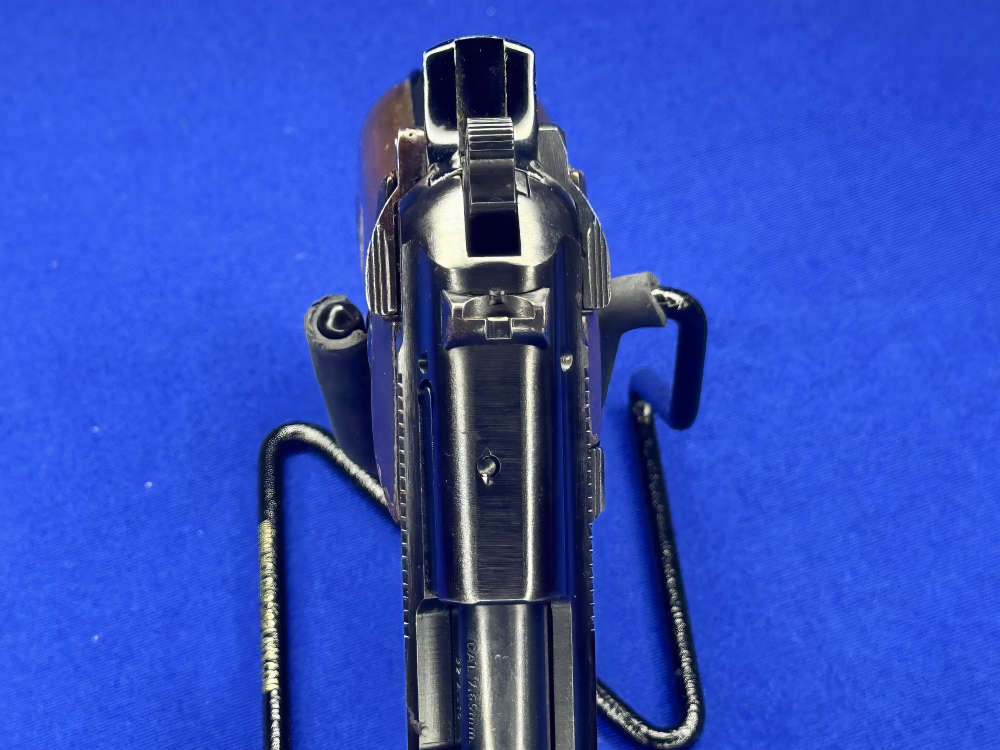 1983 Beretta 81BB 7.65mm (.32 Auto) Double Stack 3.8" Italian Semi-Auto!-img-19
