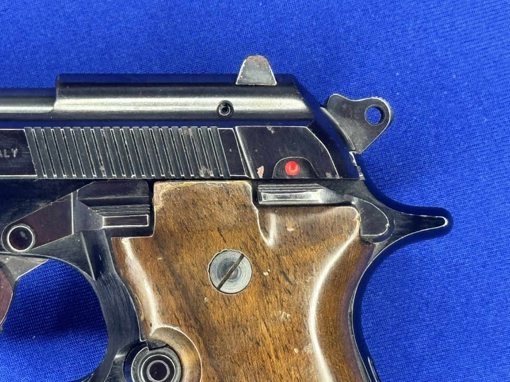 1983 Beretta 81BB 7.65mm (.32 Auto) Double Stack 3.8" Italian Semi-Auto!-img-2