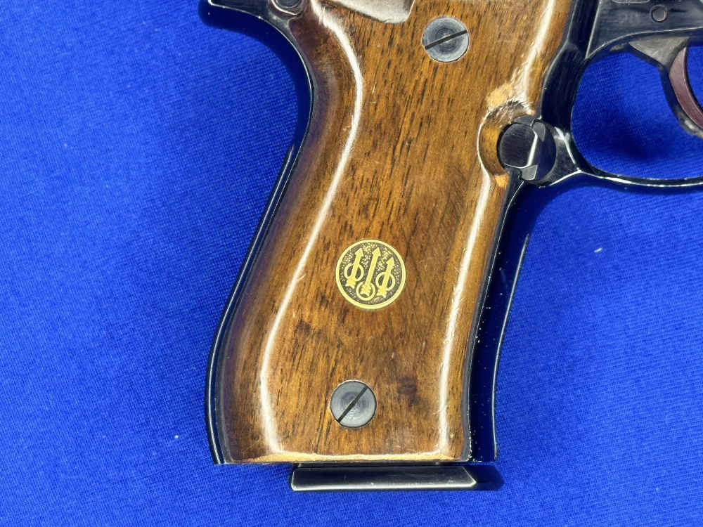 1983 Beretta 81BB 7.65mm (.32 Auto) Double Stack 3.8" Italian Semi-Auto!-img-8