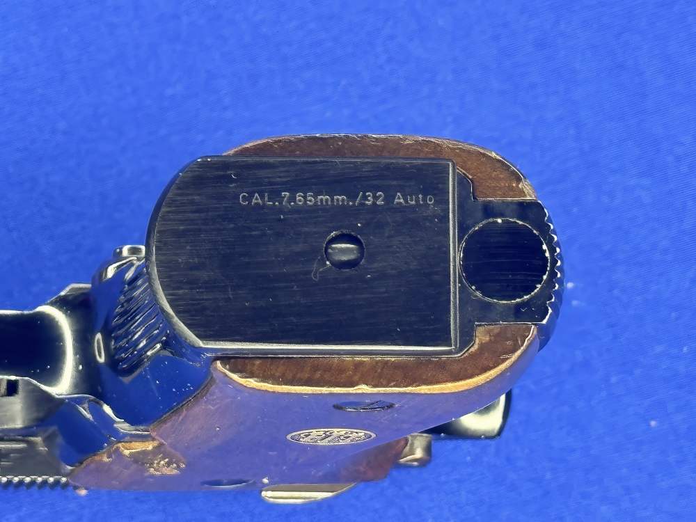 1983 Beretta 81BB 7.65mm (.32 Auto) Double Stack 3.8" Italian Semi-Auto!-img-16