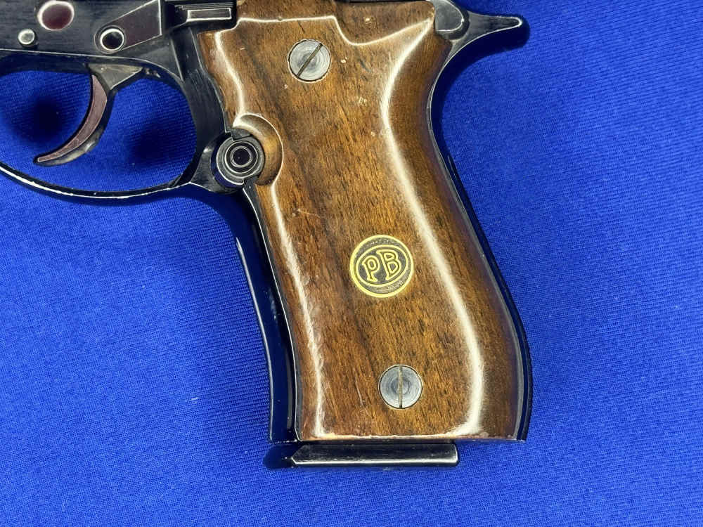 1983 Beretta 81BB 7.65mm (.32 Auto) Double Stack 3.8" Italian Semi-Auto!-img-1