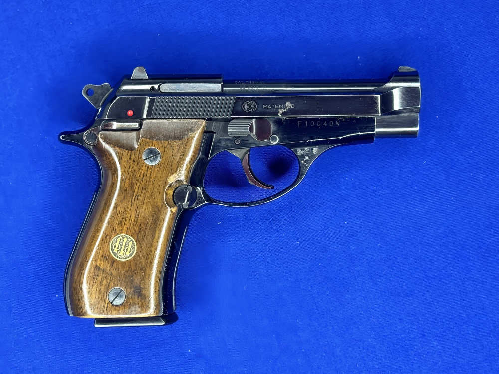 1983 Beretta 81BB 7.65mm (.32 Auto) Double Stack 3.8" Italian Semi-Auto!-img-7
