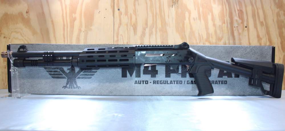 Panzer Arms M4 Pro AI 12GA 18.5" Barrel, LAYAWAY AVAILABLE!-img-4