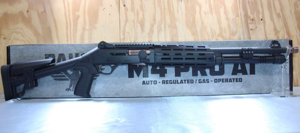 Panzer Arms M4 Pro AI 12GA 18.5" Barrel, LAYAWAY AVAILABLE!-img-8