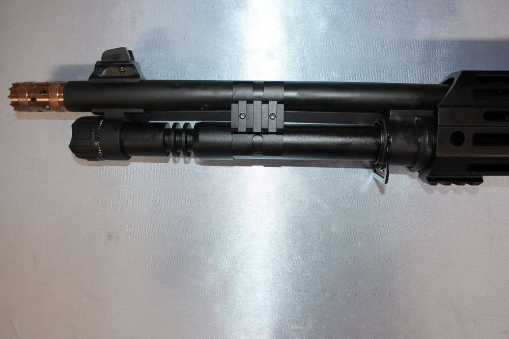 Panzer Arms M4 Pro AI 12GA 18.5" Barrel, LAYAWAY AVAILABLE!-img-1