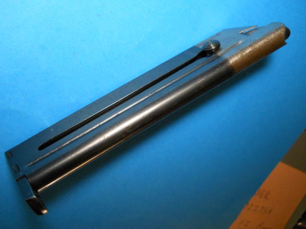 ORIGINAL COLT WOODSMAN FIRST MODEL 2ST MOD TWO TONE MAGAZINE CLIP B-img-3