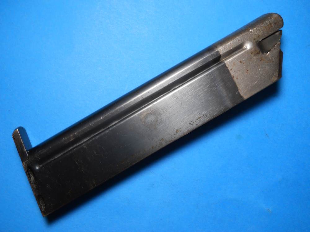 ORIGINAL COLT WOODSMAN FIRST MODEL 2ST MOD TWO TONE MAGAZINE CLIP B-img-2