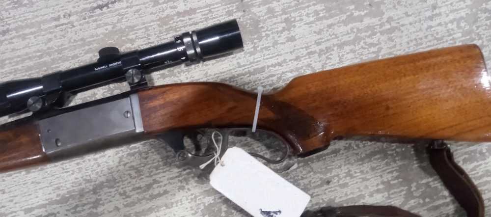 Savage 99 rifle-img-3