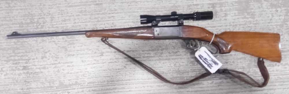 Savage 99 rifle-img-5
