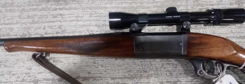 Savage 99 rifle-img-4