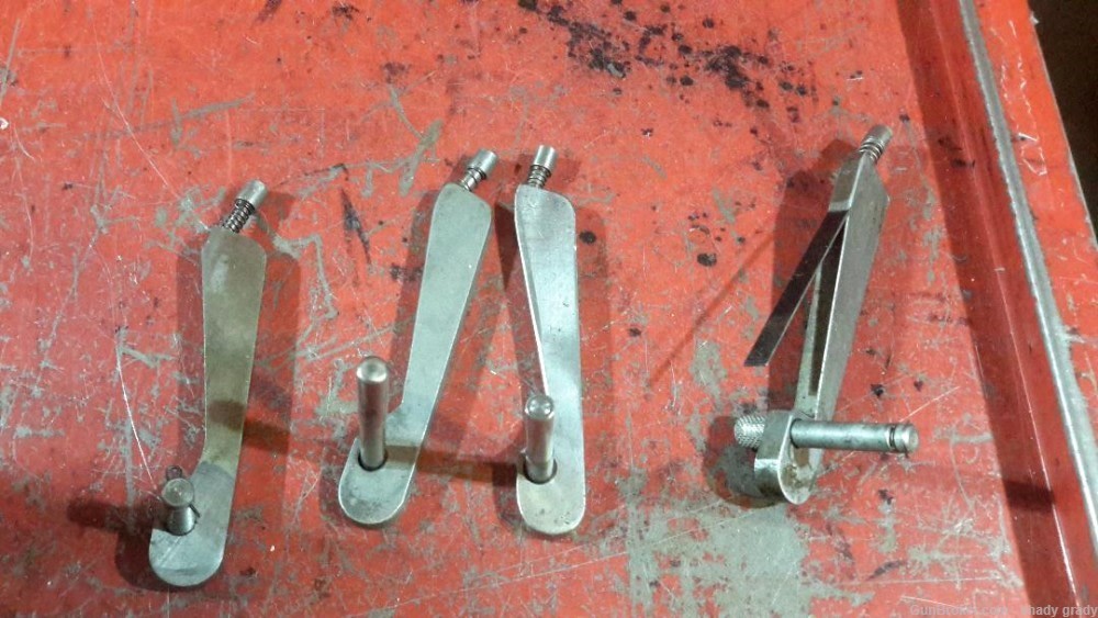 rcbs and other brand primer arm with cup pin-img-1