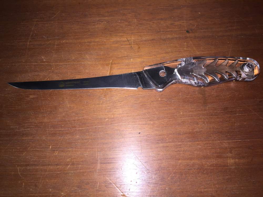 Puma Fillet Knife-img-1