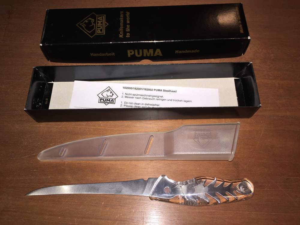 Puma Fillet Knife-img-0