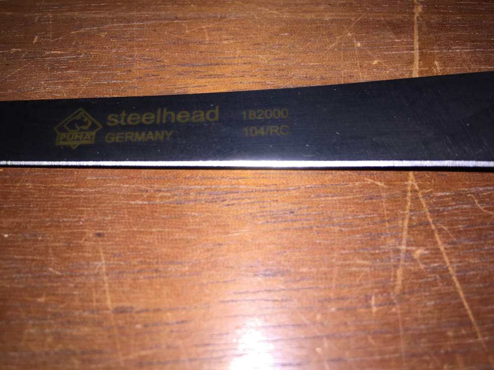 Puma Fillet Knife-img-2