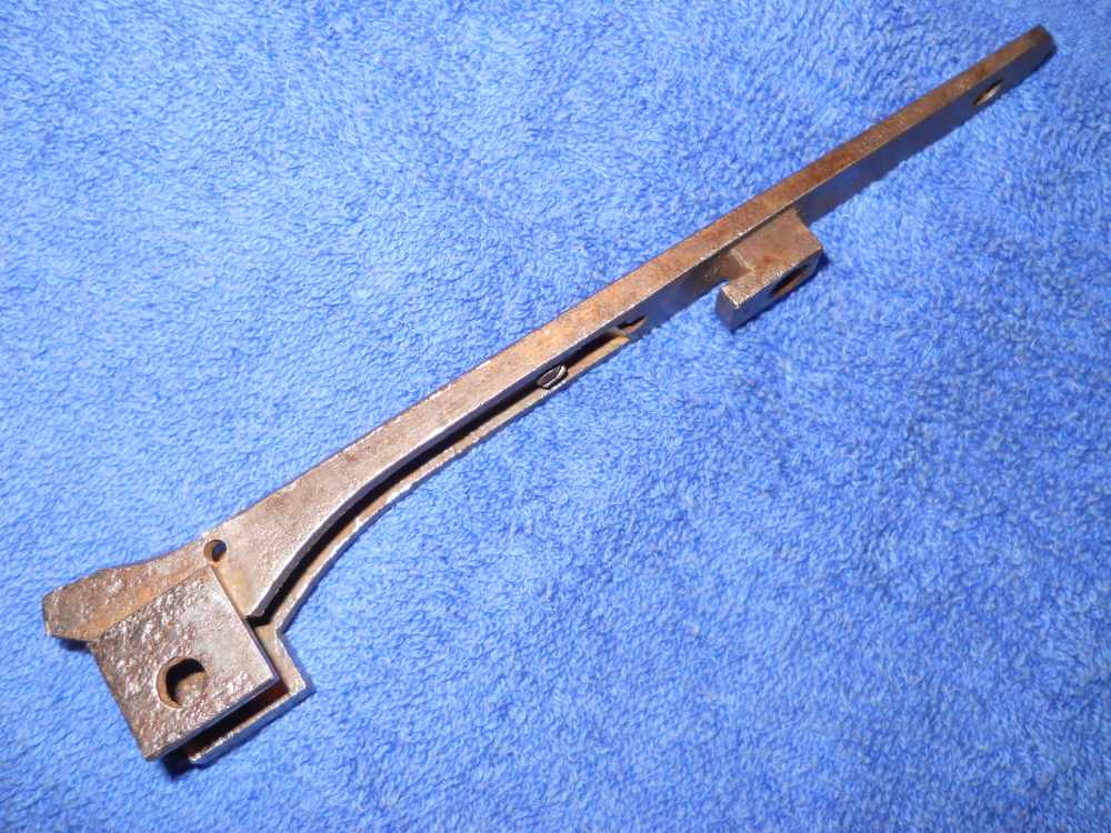 RUSTY WINCHESTER 1886 LOWER TANG-img-1