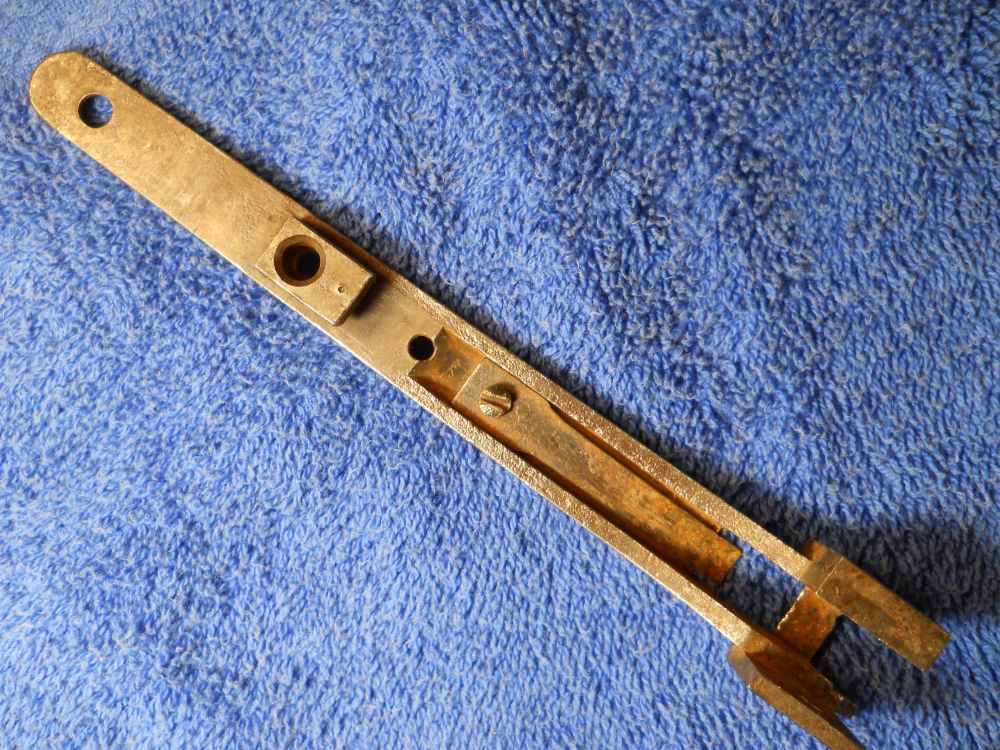 RUSTY WINCHESTER 1886 LOWER TANG-img-4