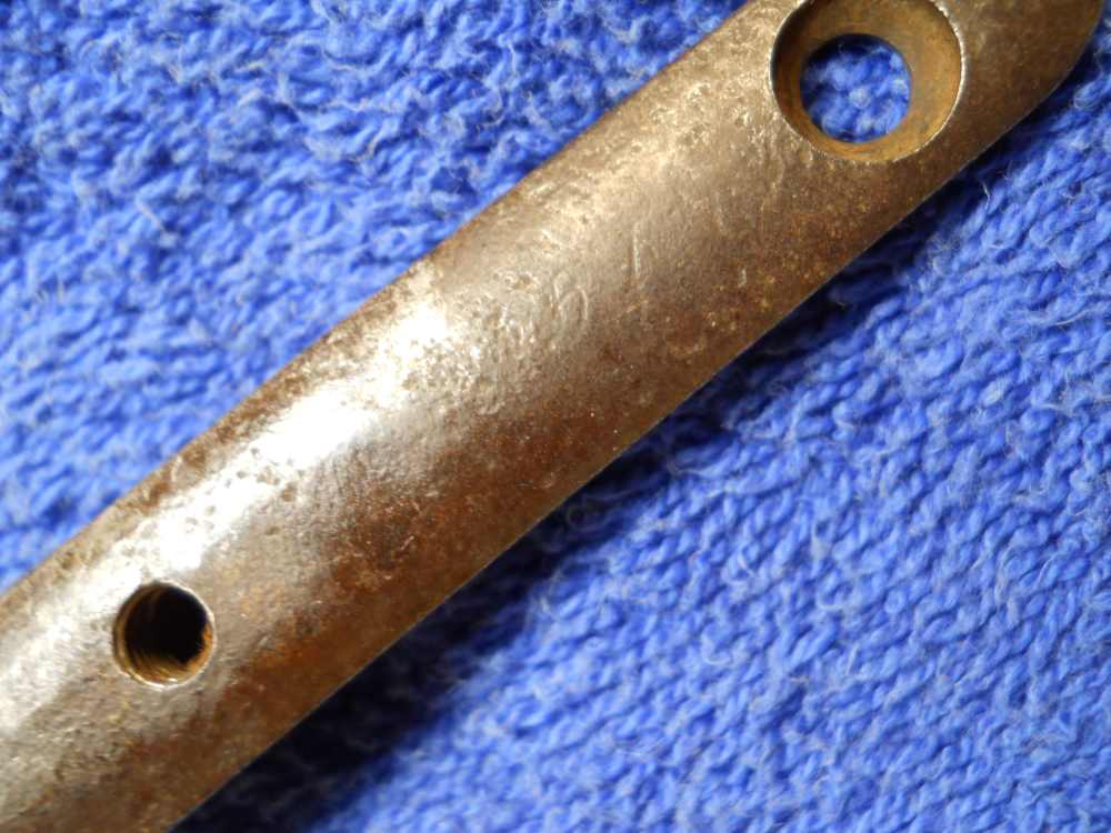 RUSTY WINCHESTER 1886 LOWER TANG-img-3