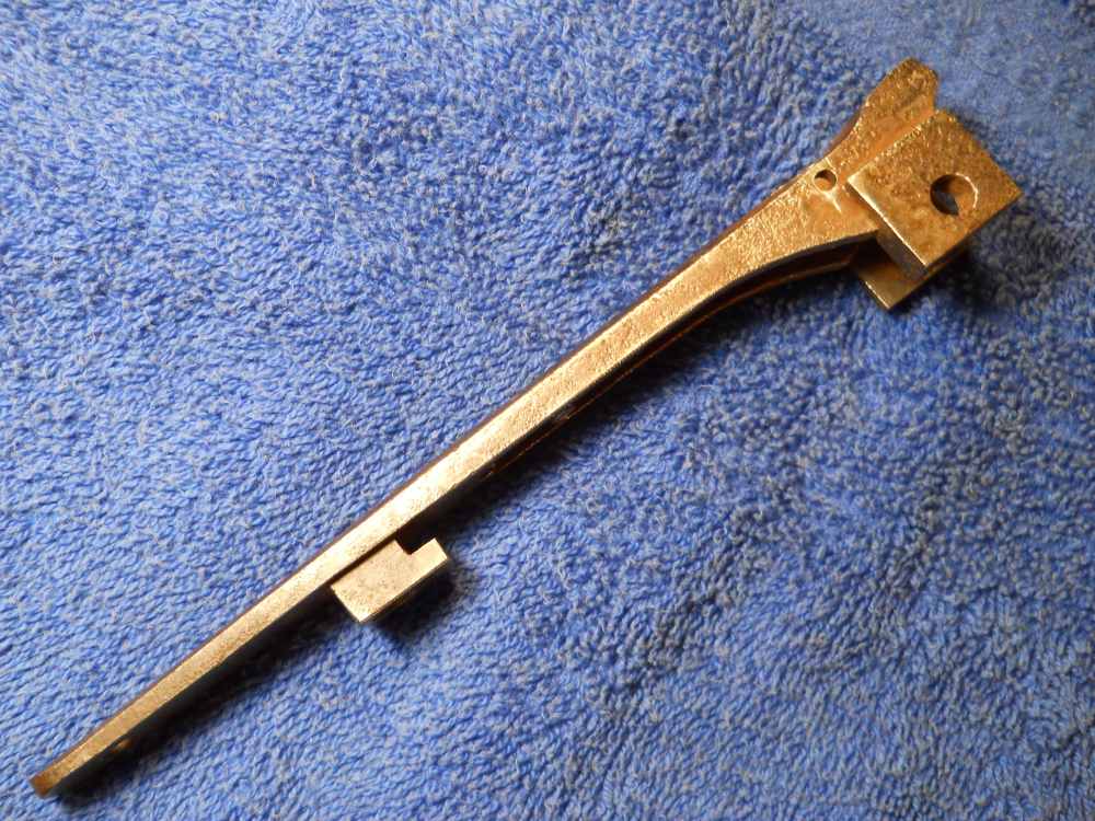 RUSTY WINCHESTER 1886 LOWER TANG-img-0
