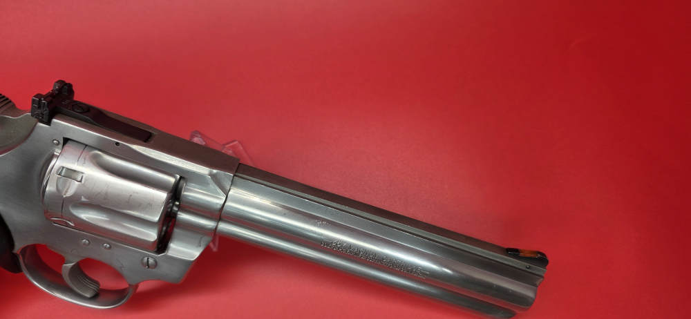 Rare 1987 Colt King Cobra 6" Stainless Colt Box & Paper-img-14