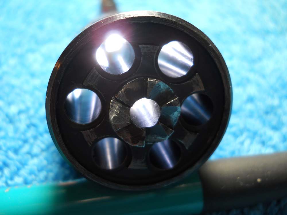 OLD MODEL BLUED RUGER BEAR CAT BEARCAT 22 LR CYLINDER-img-4