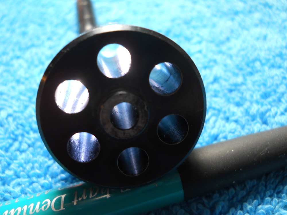 OLD MODEL BLUED RUGER BEAR CAT BEARCAT 22 LR CYLINDER-img-6